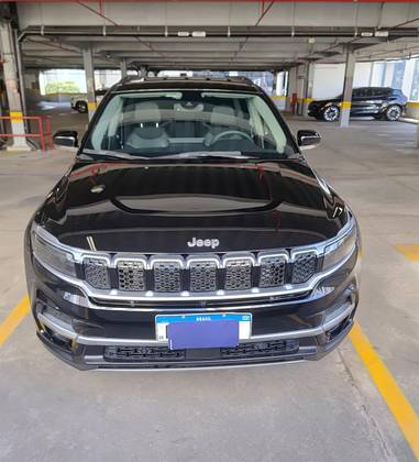 JEEP COMMANDER 2.0 TD380 TURBO DIESEL LIMITED AT9